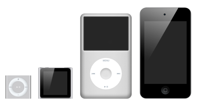 iPad&iPod 高価買取