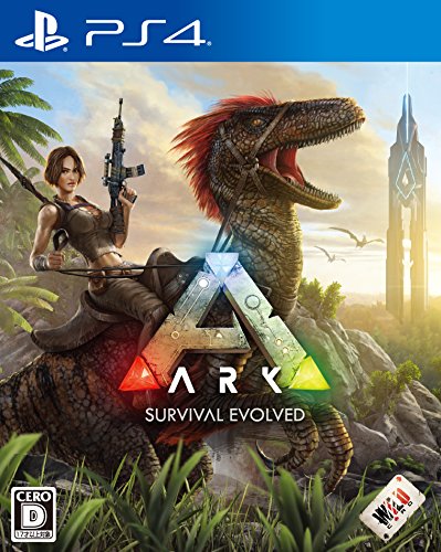 ARK:Survival Evolved ARK:Survival Evolved