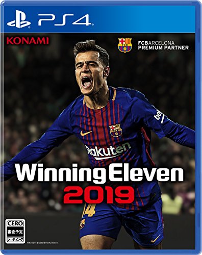 ウイニングイレブン2019 ウイニングイレブン2019