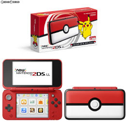 Newニンテンドー2DS LL モンスターボール