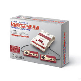 ニンテンドークラシックミニ ファミリーコンピュータ