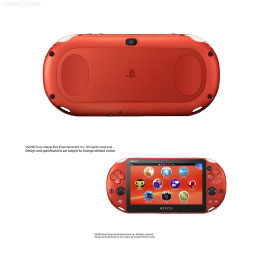 PlayStationVita Wi-Fiモデル