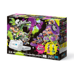 Wii U スプラトゥーン