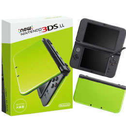 Newニンテンドー3DS LL