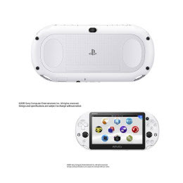 PlayStationVita Wi-Fiモデル